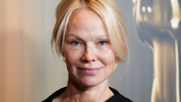 Pamela Anderson f&uuml;hlt sich derzeit frei wie lange nicht (Archivfoto). - &copy; Jordan Strauss/Invision via AP/dpa