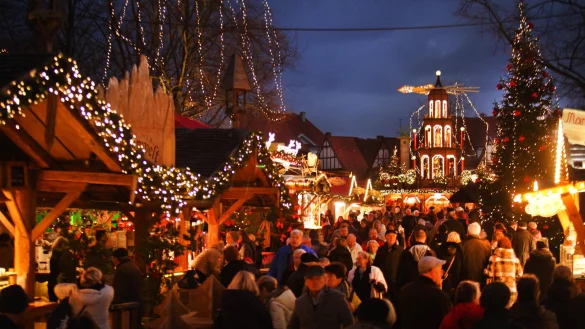 Der Bad Salzufler Weihnachtstraum findet auch in diesem Jahr wieder statt. - &copy; Vera Gerstendorf-Welle