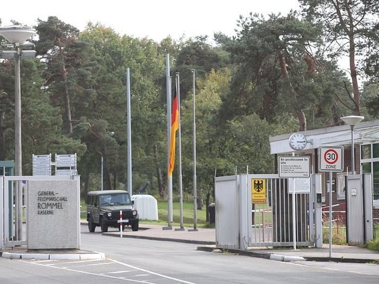 Umstrittene Namensgebung. - © FOTO: LZ