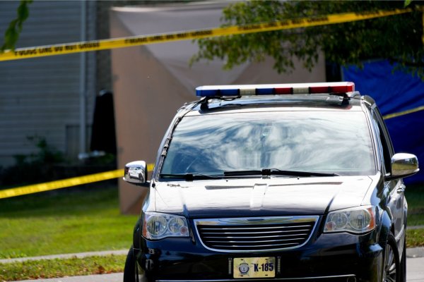 In einem kleinen Ort im Bundesstaat Kentucky hat die Polizei einen schaurigen Fund gemacht. (Symbolbild) - © Frank Bowen IV/The Cincinnati Enquirer via AP/dpa