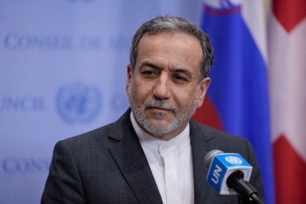 Der Iran sieht keinen Grund für neue EU-Sanktionen - denn Raketenlieferungen an Russland dementiert die Führung in Teheran. (Archivbild) - © Frank Franklin II/AP/dpa