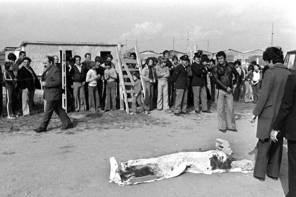 Der Mord an dem Regisseur Pier Paolo Pasolini beschäftigt Italien auch noch nach 50 Jahren. (Archivbild) - © epa ansa/epa ansa files/dpa