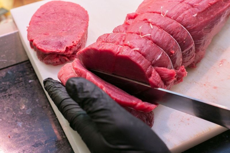 Fleisch mit der Faser oder gegen sie schneiden? Servicethema Ernährung LZ.de