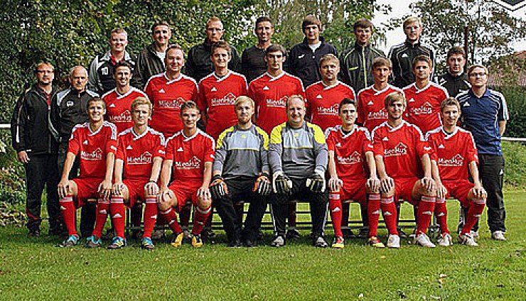 Der CSL Detmold bleibt bescheiden - © Detmold