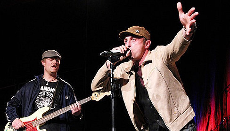 Rolling-Stones-Show - © Detmold