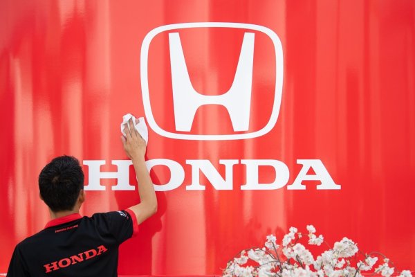Honda - © Foto: Sebastian Gollnow/dpa