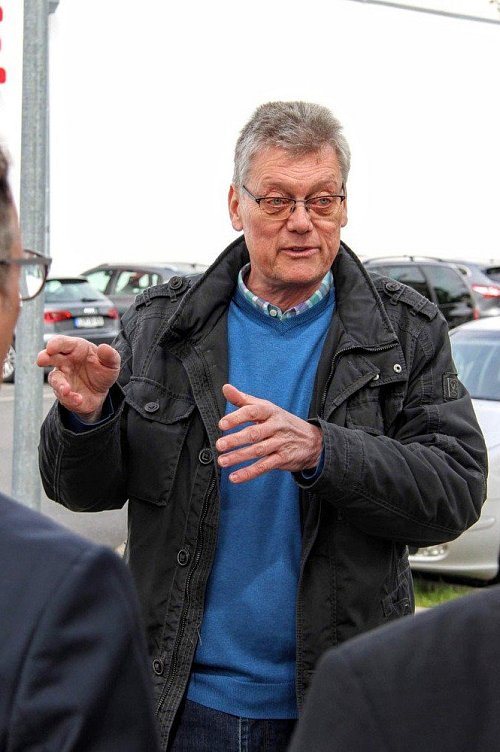 Frank Drexhage