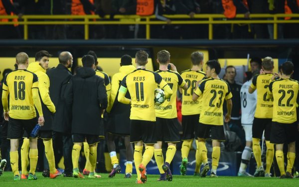 BVB-Team - © Foto: Bernd Thissen