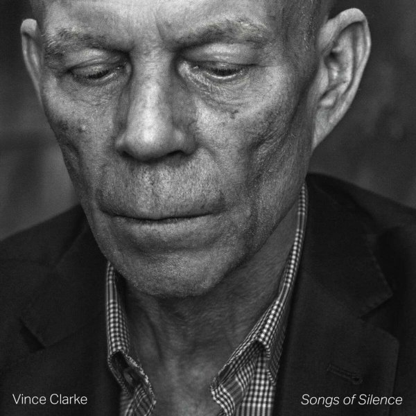 Das Cover des Albums «Songs Of Silence» von Vince Clarke. - © --/Pompeii Records/dpa