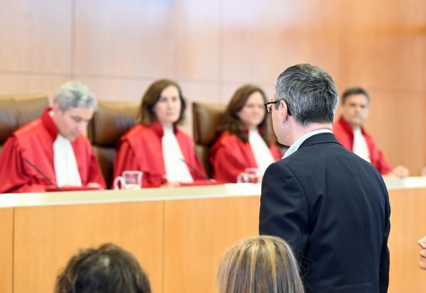 Da das Bundesverfassungsgericht eine Änderung gefordert hat, gibt es einen gewissen Zeitdruck. (Archivfoto) - © Uli Deck/dpa