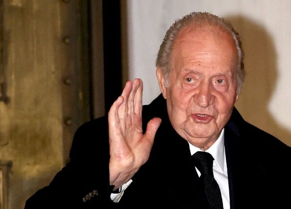 Spaniens Altkönig hat in seiner Autobiografie eingeräumt, viele Menschen enttäuscht zu haben. (Archivbild) - © Raúl Terrel/EUROPA PRESS/dpa