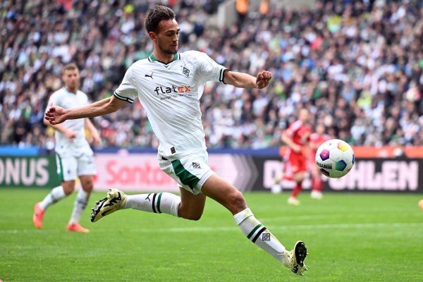 Fabio Chiarodia fällt erneut verletzt aus. - © Federico Gambarini/dpa