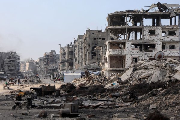 In den vergangenen Tagen hat sich gezeigt, wie fragil die Waffenruhe in Gaza ist. (Archivbild) - © Rizek Abdeljawad/XinHua/dpa