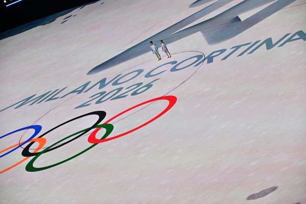Bei Olympia 2026 bleiben die russischen Athletinnen und Athleten ausgeschlossen. - © Peter Kneffel/dpa