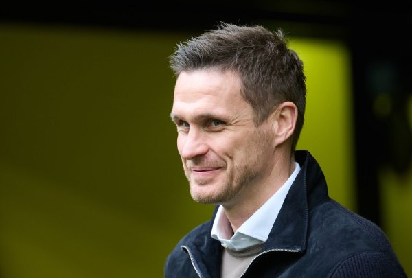 Sportdirektor Sebastian Kehl erwartet mehr vom BVB bei der Club-WM. - © Bernd Thissen/dpa