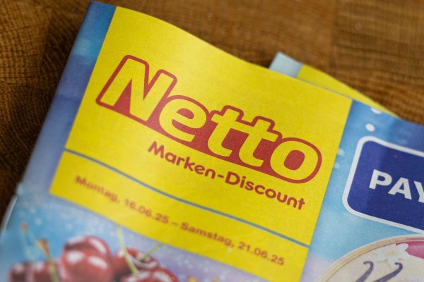 Der BGH prüft eine Werbung des Lebensmitteldiscounters Netto. - © Hannes P. Albert/dpa