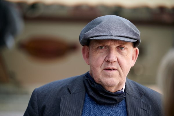 In mehr als 90 «Tatort»-Filmen haben sich Kommissar Schenk und sein Kollege Max Ballauf (Klaus J. Behrendt) seit Ende der 1990er Jahre mit Mordfällen und Kriminalität befasst. - © Henning Kaiser/dpa