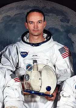 Michael Collins - © Foto: NASA/epa/dpa
