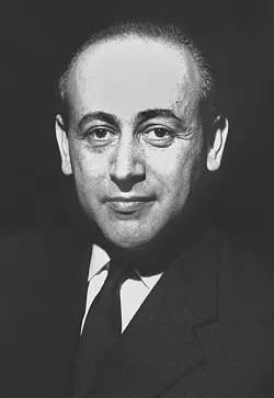 Paul Celan - &copy; Foto: Willi Antonowitz/dpa