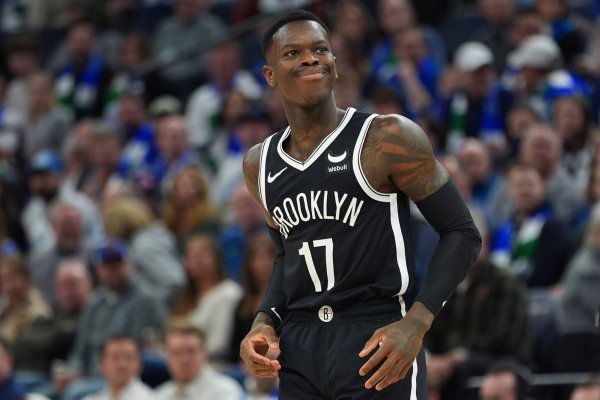 Dennis Schröder geht in seine zwölfte NBA-Saison. - © Abbie Parr/AP/dpa