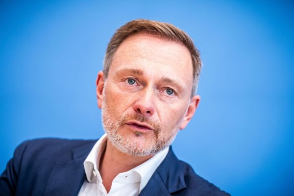Lindner überlegt, in Brüssel um mehr Zeit zu bitten. (Archivbild) - © Michael Kappeler/dpa
