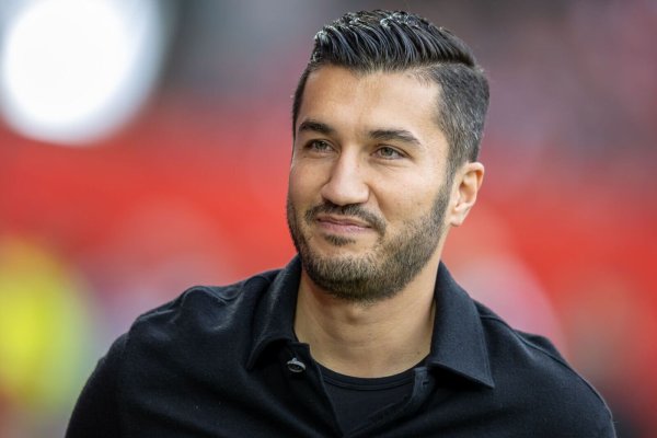 Hält den neuen englischen Nationalcoach Thomas Tuchel für eine gute Wahl: BVB-Coach Nuri Sahin. - © Andreas Gora/dpa