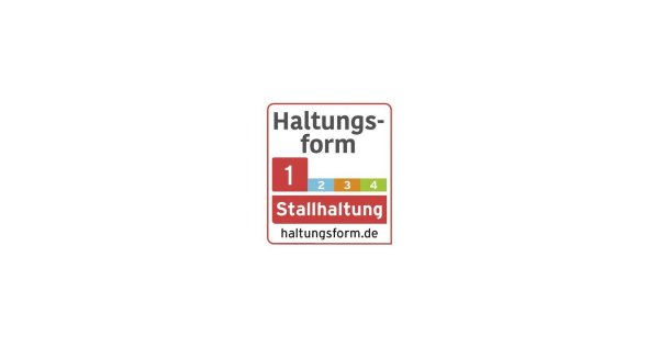 Haltungsform Stallhaltung - © Foto: Initiative Tierwohl