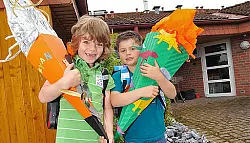 Die i-M&auml;nnchen 2012 - &copy; LZ