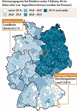 - &copy; Quelle: Statistisches Bundesamt, Stichtag 1.3.2015