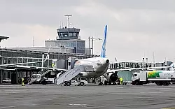 Die Luftverkehrssteuer macht Regionalflugh&auml;fen zu schaffen.
