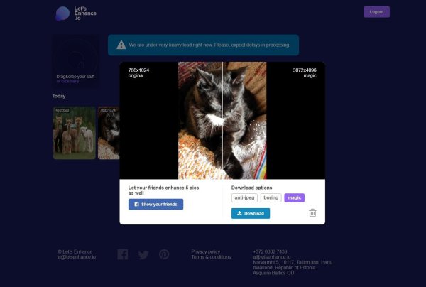 letsenhance.io - © Foto: Letsenhance.io/dpa-tmn