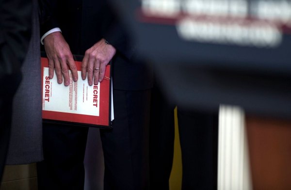 Bislang ist noch nicht genau klar, wie die Dokumente in die Öffentlichkeit gelangt sind. (Archivbild) - © picture alliance / dpa