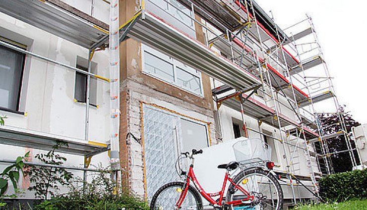 Leben auf kleinem Raum ist gefragt - © Horn