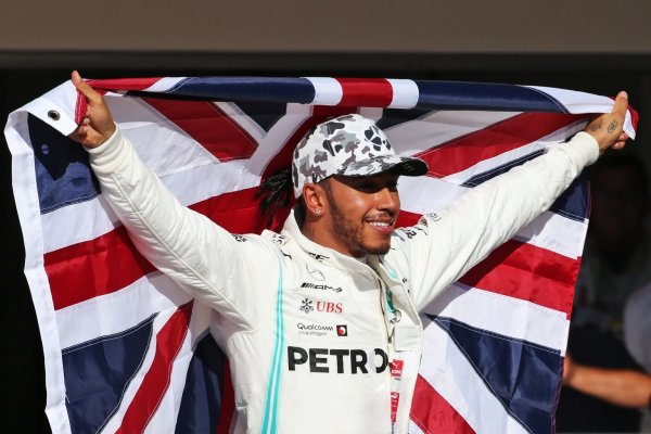 Formel-1-Champion - © Foto: -/PA Wire/dpa