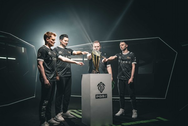 Beim ersten globalen Turnier des Jahres war Acend auf dem zweiten Platz - jetzt spielt das Team bei der PUBG-WM. - © Foto: Acend