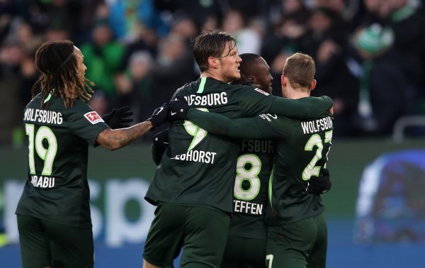 VfL Wolfsburg - Borussia Mönchengladbach - © Foto: Ronny Hartmann