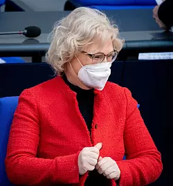 Christine Lambrecht - &copy; Foto: Kay Nietfeld/dpa