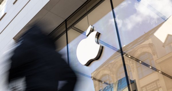 Apple wollte sich am BGH gegen eine Entscheidung des Bundeskartellamts wehren. (Illustration) - © Hannes P. Albert/dpa