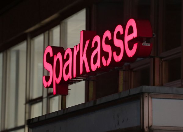 «Kredithahn bei den Sparkassen bleibt offen.» (Archivbild) - © Soeren Stache/dpa-Zentralbild/dpa