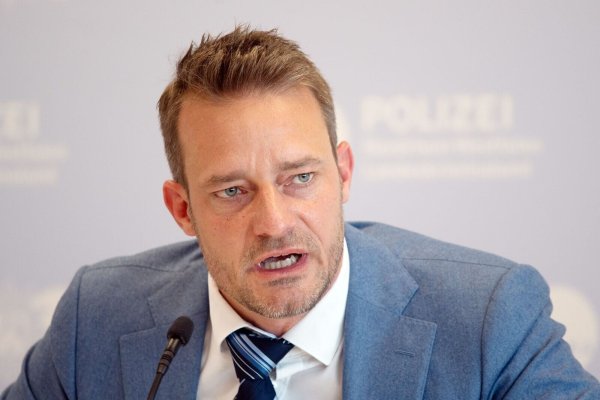 Oliver Huth, NRW-Landesvorsitzender des Bundes Deutscher Kriminalbeamter, findet es beunruhigend, dass die Täter in der organisierten Drogenkriminalität immer jünger werden. (Archivbild) - © Federico Gambarini/dpa