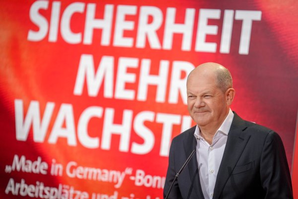 Die SPD setzt auf «Made in Germany». - © Kay Nietfeld/dpa