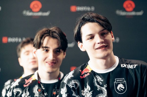 Team Spirit hat zum zweiten Mal die «The International» genannte WM in Dota 2 gewonnen. - © Valve/dpa
