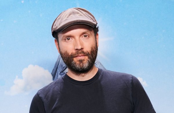 Marc-Uwe Kling, inzwischen Anfang 40, veröffentlichte zuletzt mehrere Kinderbücher. - © Annette Riedl/dpa