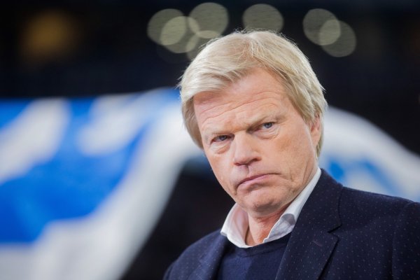 Oliver Kahn - © Foto: Rolf Vennenbernd/dpa