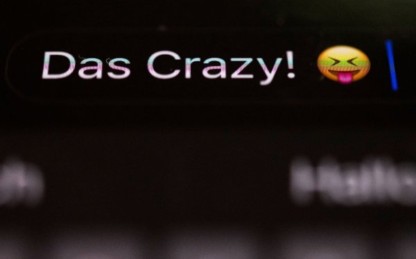 Mit hauchdünnem Vorsprung wird «das Crazy» zum Jugendwort des Jahres gewählt. (Symbolbild) - © Marijan Murat/dpa