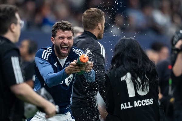 Thomas Müller spiet jetzt in der MLS für die Vancouver Whitecaps. (Archivbild) - © Ethan Cairns/The Canadian Press/AP/dpa