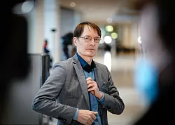 Karl Lauterbach (SPD), Gesundheitspolitiker. - &copy; picture alliance/dpa