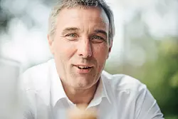 Herausforderer Dirk Tolkemitt - &copy; CDU