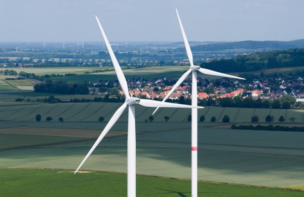 «Deutschland wird seine Klimaziele verfehlen», sagt die Klimawissenschaftlerin Brigitte Knopf. - © Julian Stratenschulte/dpa