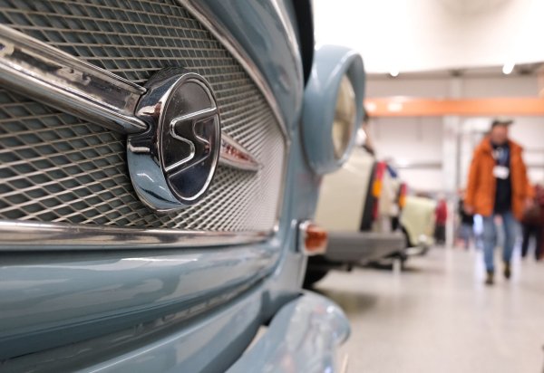 DDR-Klassiker wie der Trabant 601 und der Wartburg 311 haben ihren Wert seit 2018 laut Experten verdoppelt. (Symbolbild) - © Sebastian Willnow/dpa